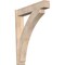 Ekena Millwork Thorton Block Smooth Outlooker, Douglas Fir, 7 1/2"W x 38"D x 46"H OUT08X38X46THR05SDF - alternate 1